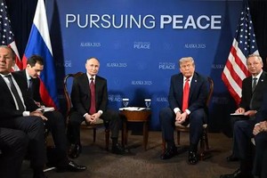 俄美元首会晤此刻最重要的信息