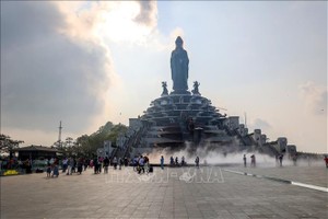 我国七个月迎接国际游客1220万人次