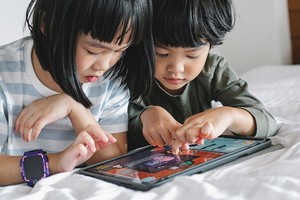 着重加强网络环境下儿童保护工作。