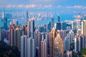 中国香港特区。