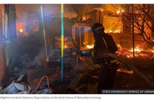 图片来源：英国广播公司(BBC)报道截图