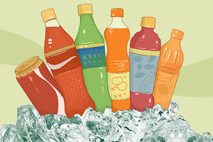 无糖饮料会增加糖尿病风险吗 ?