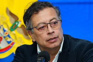 哥伦比亚总统佩特罗。