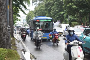 未来期间，胡志明市将开设前往平阳和巴地-头顿行政中心的新巴士线。