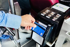 胡志明市逾95%巴士线实现非现金支付 