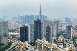 今年前9个月胡志明市经济增长逾7%