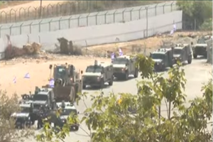 以色列宣布已释放近2000名巴勒斯坦被扣押人员