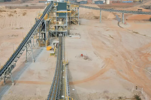 澳大利亚一地下矿井。