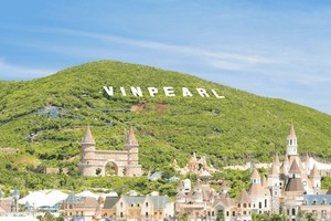 Vinpearl荣膺“东南亚最强品牌”称号