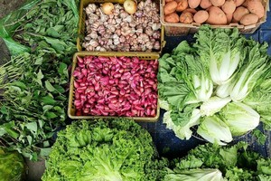  “海鸥”台风过后，多个省市的果蔬价格飙升。