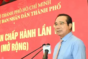 胡志明市力争实现8.5%增长 