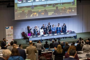 世卫控烟大会通过环境和追责相关系列决议。