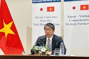 日本提供150万美元支援越南紧急救灾和灾后恢复重建