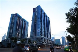 胡志明市IFC有望成为新金融模式和新产品的"试验空间"。