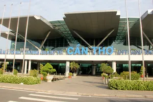 Sân bay Cần Thơ đã sẵn sàng đón công dân Việt Nam từ vùng dịch trở về