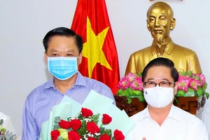 Phó Chủ tịch Thường trực UBND TP Cần Thơ kiêm nhiệm Giám đốc Sở GD-ĐT