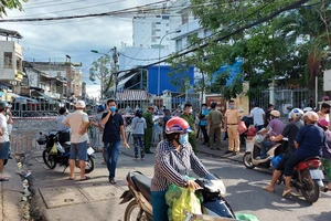 Cần Thơ thực hiện giãn cách xã hội toàn thành phố từ 0 giờ ngày 12-7