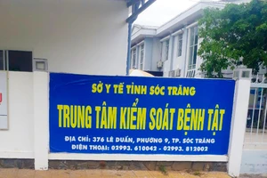 Thanh tra kiến nghị CDC Sóc Trăng giao nộp hơn 350 triệu đồng