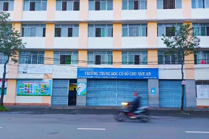 Công an xác minh thông tin “chạy trường 300 triệu đồng”