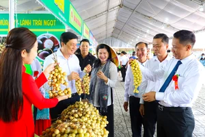 Khai mạc “Ngày hội Du lịch sinh thái Phong Điền - Cần Thơ” lần thứ IX 