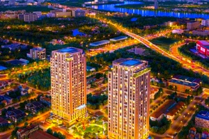 Đất Xanh Miền Tây lên tiếng việc quảng cáo, rao bán chung cư Cara River Park