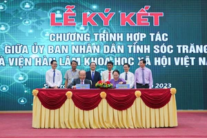 Sóc Trăng: Nhiều đề tài nghiên cứu khoa học - công nghệ góp phần thúc đẩy phát triển kinh tế 