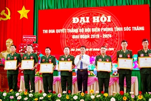  Sóc Trăng: 5 năm, Bộ đội Biên phòng hỗ trợ cứu nạn thành công 51 phương tiện 