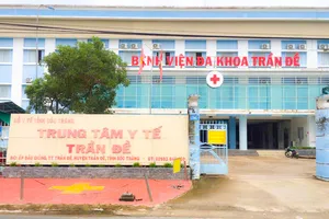 Khởi tố vụ án sai phạm tại Trung tâm Y tế huyện Trần Đề (Sóc Trăng)