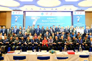 Khai mạc Hội nghị Hiệu trưởng ASEAN+3 lần thứ 7