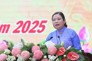 Bà Hồ Thị Cẩm Đào giữ chức Chủ tịch Ủy ban MTTQ Việt Nam TP Cần Thơ