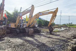 TP Cần Thơ khởi công tuyến ống bờ dẫn khí Lô B – Ô Môn