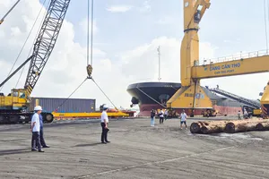 Cần Thơ cam kết đồng hành cùng doanh nghiệp logistics