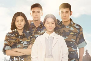 Hậu duệ mặt trời Việt Nam hé lộ dàn diễn viên chính