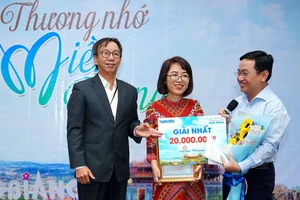 Những trang viết đượm tình miền Trung