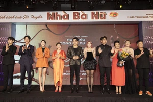 “Nhà bà Nữ” - dự án phim Tết của Trấn Thành