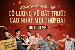 Ngày đầu ra rạp, phim của Trấn Thành áp đảo phòng vé