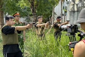 "Lệnh truy nã" – series phim hình sự, tội phạm lên sóng 