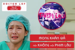 Phát sóng không lâu, Bác sĩ hạnh phúc bị chiếu lậu toàn bộ