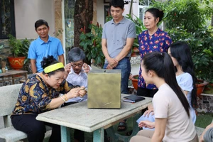 Đạo diễn Văn Công Viễn trở lại với sở trường phim sitcom