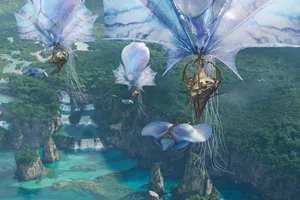 “Avatar: Fire and Ash” trở lại sau 3 năm, mãn nhãn kỹ xảo – kịch tính cao trào