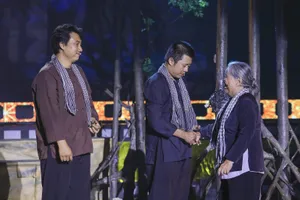 Thí sinh Huỳnh Chí Hào đăng quang Gương mặt điện ảnh 2025