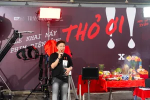 Trấn Thành khai máy phim Tết 2026