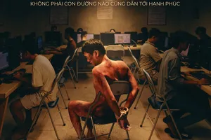 Phim "Thiên đường máu" hé lộ hình ảnh đầu tiên, cảnh báo nạn lừa đảo lao động