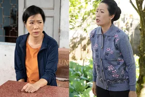 NSND Trịnh Kim Chi hóa thân 2 số phận trái ngược nhau