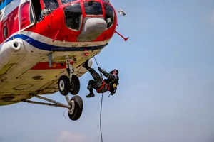 Chiến sĩ quả cảm mùa 1 hút hơn 5 tỷ lượt xem