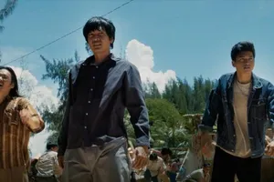 Phim hành động hài Việt bùng nổ phòng vé