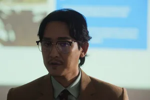 Diễn viên Hứa Vĩ Văn.