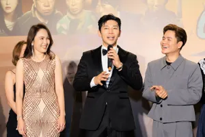 Sao “Hậu duệ mặt trời” đến Việt Nam ra mắt phim mới