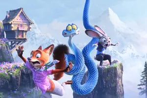 Phim hoạt hình ngoại "Zootopia 2" áp đảo phòng vé