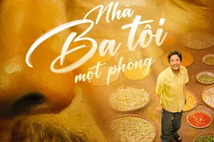 Trường Giang tái xuất đường đua phim Tết 2026